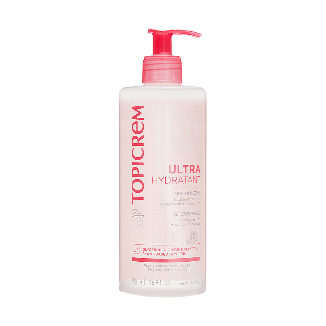 TOPICREM ULTRA HYDRANT SHOWER GEL ГЕЛЬ ДЛЯ ДУША